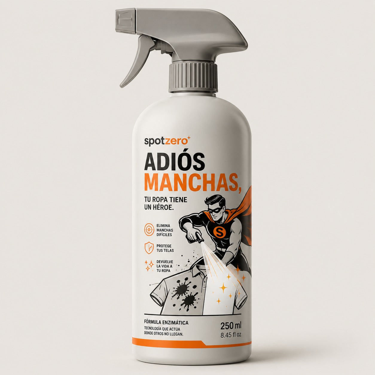 SPOTZERO - Quita Manchas