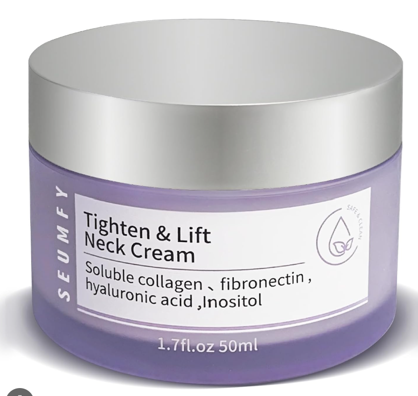Crema Reafirmante Lifting para el Cuello