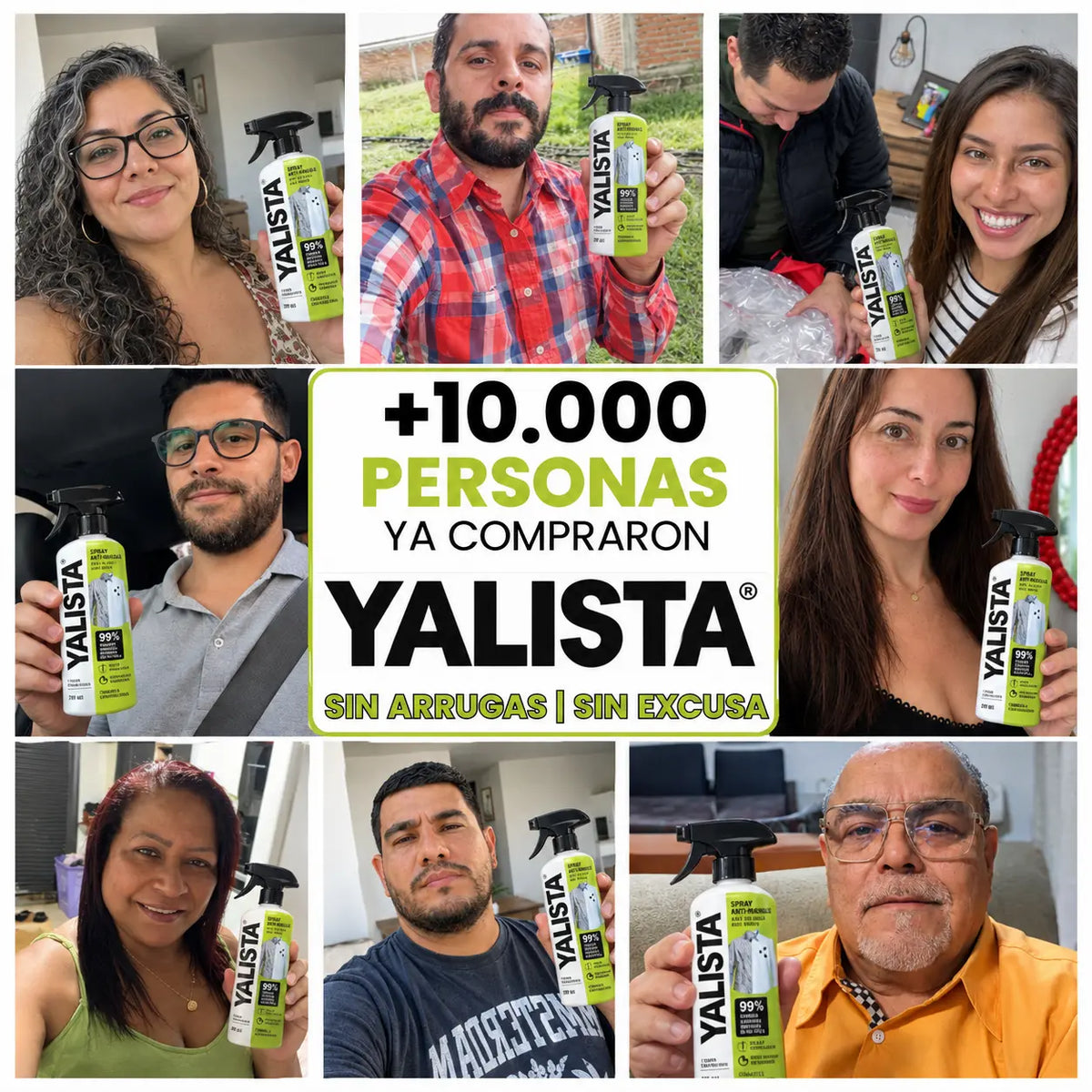 YALISTA®