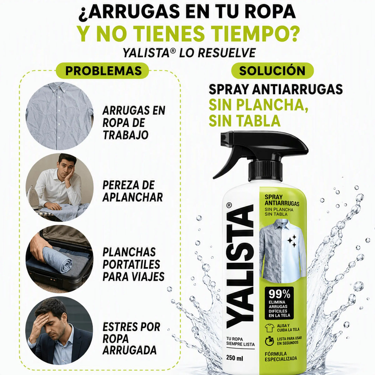 YALISTA®