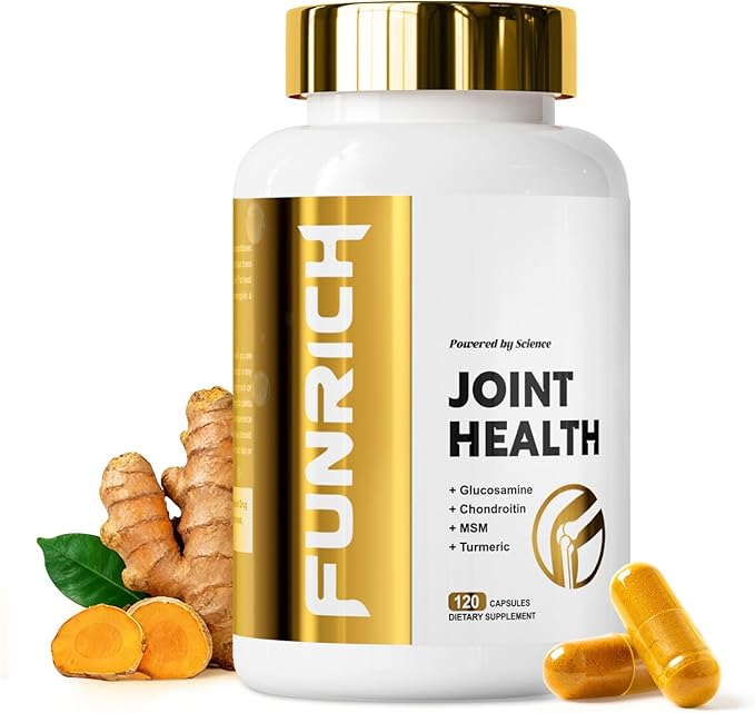 FUNRICH- suplemento articulaciones