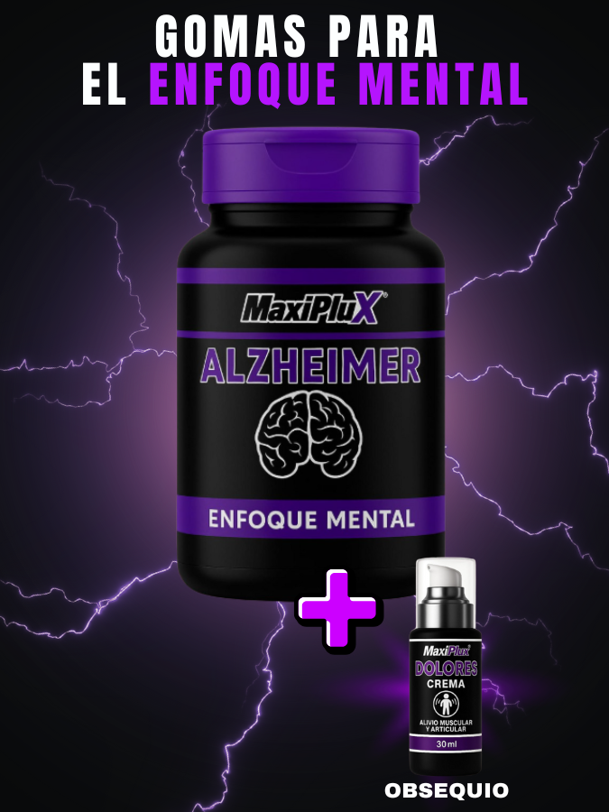 GOMAS DE ENFOQUE MENTAL