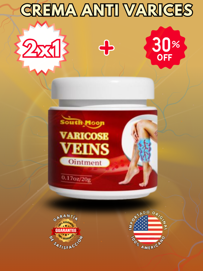 CREMA ANTI VARICES
