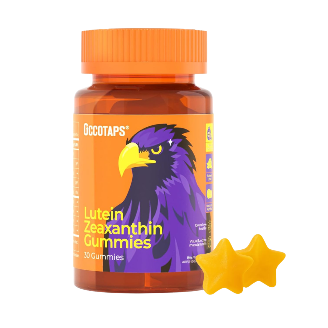 VITAMINAS OCULARES - OCCOTAPS