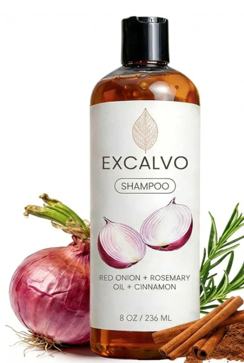 SHAMPOO EXCALVO