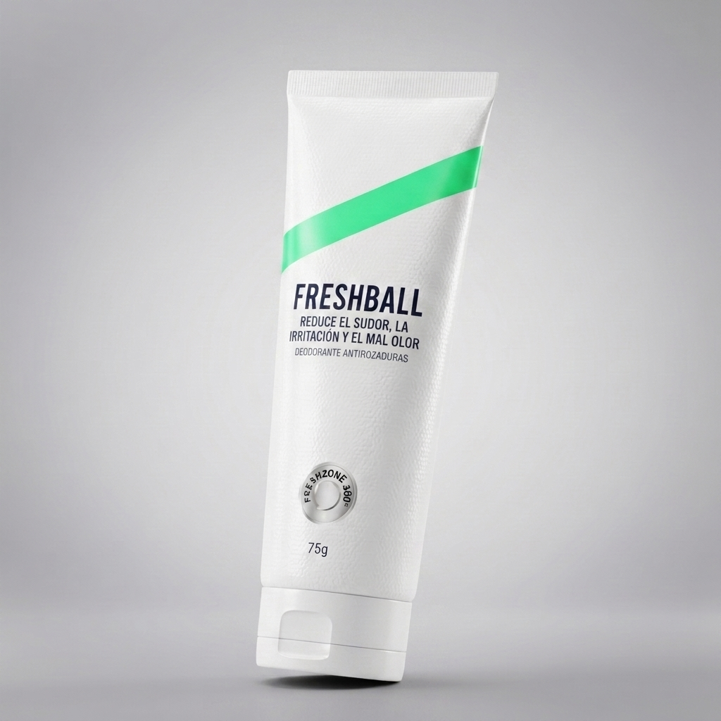 FRESHBALL - Desodorante intimo hombres